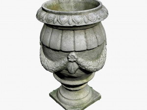 3d historical vase model 3D Model