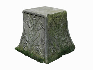 medieval stone 3D Model