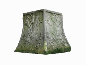medieval stone 3D Model