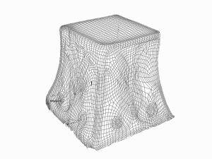 medieval stone 3D Model