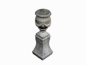 medieval vase Modelo 3D
