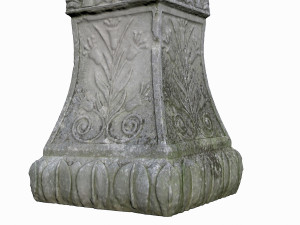 medieval vase Modelo 3D