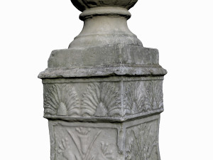 medieval vase Modelo 3D