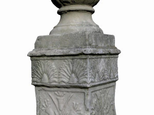 medieval vase 3D Model
