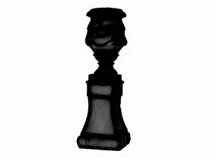 medieval vase 3D Model