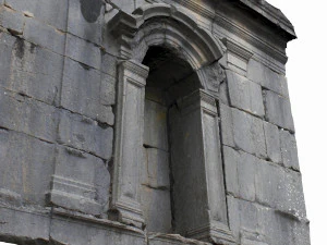 medieval wall 3D Model