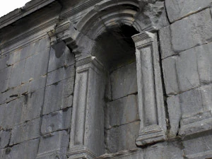 medieval wall 3D Model