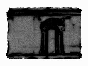 medieval wall 3D Модель