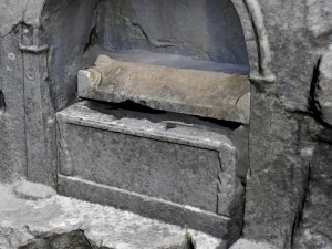 stone tomb 3D Model