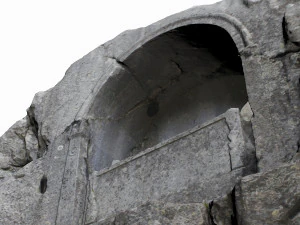 stone tomb 3D Model