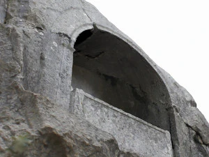 stone tomb 3D Model