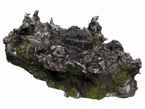 tree stump 3D Model