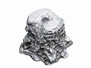 ancient ruin 3D Model