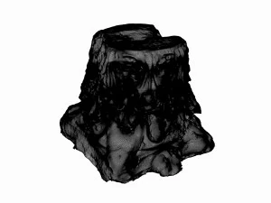 ancient ruin 3D Model