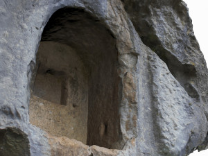 cavity rock 3D Model