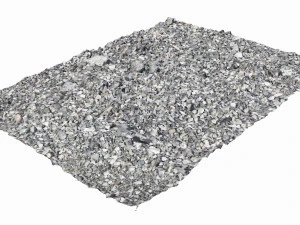 gravel 3D Model