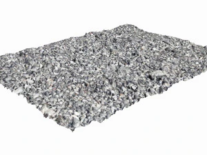 gravel 3D Model