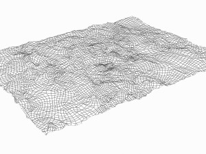 gravel Modelo 3D