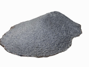 gravel hill Modello 3D