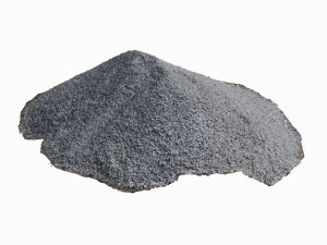 gravel hill Modello 3D