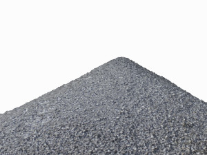 gravel hill Modello 3D