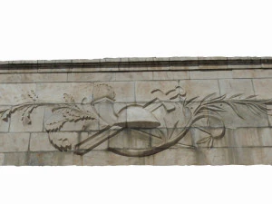 relief wall 3D Model
