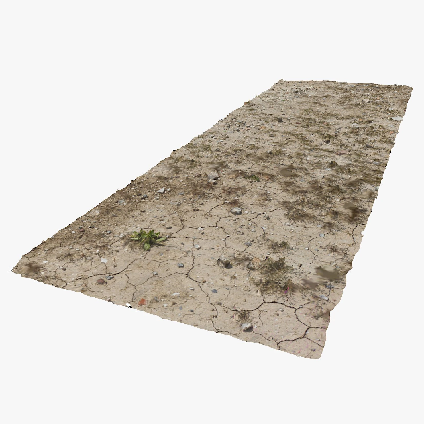 soil ground 3D Model .c4d .max .obj .3ds .fbx .stl .blend 