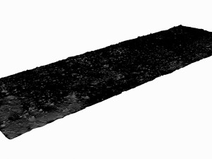 soil ground 3D Model