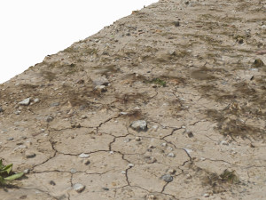 ground pack 3D Модель
