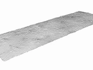 ground pack 3D Model