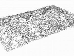 ground pack 3D Модель
