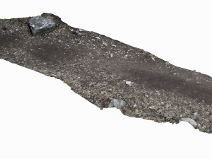 ground pack 3D Модель