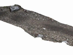 ground pack 3D Model