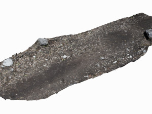 ground pack 3D Модель