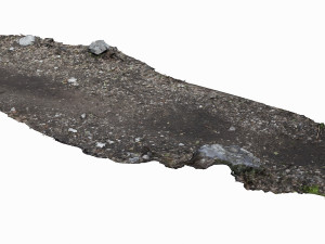 ground pack 3D Модель