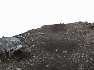 ground pack 3D Модель