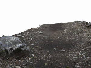 ground pack 3D Model