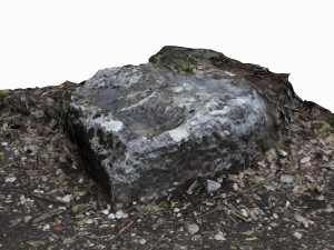 ground pack 3D Модель