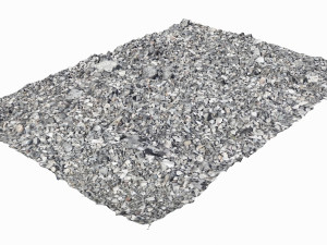 ground pack 3D Модель