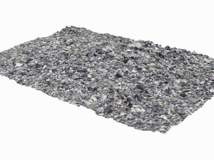ground pack 3D Модель