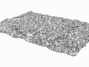 ground pack 3D Модель