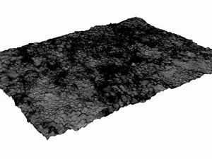 ground pack 3D Model