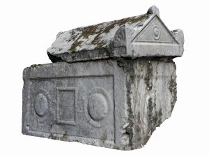 tombstone pack 3D Model