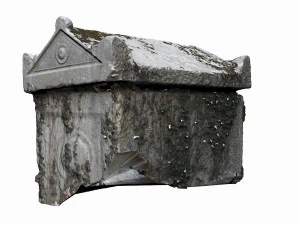 tombstone pack 3D Model