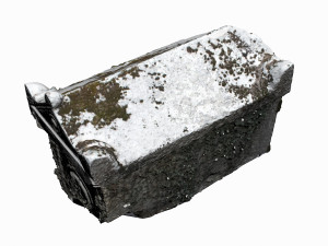 tombstone pack 3D 모델