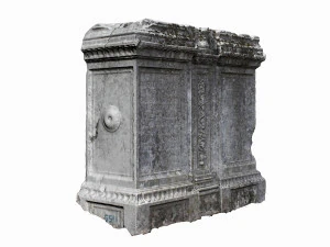 tombstone pack 3D Model