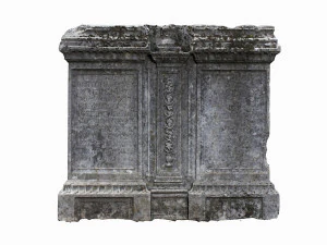 tombstone pack 3D Model
