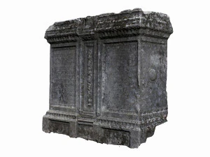 tombstone pack 3D Model