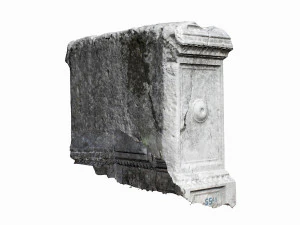 tombstone pack 3D Model