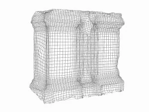 tombstone pack 3D Model